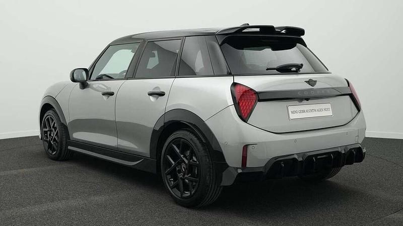 Gebraucht Mini John Cooper Works 156 PS (114 kW) 2024 Grau Kleinwagen