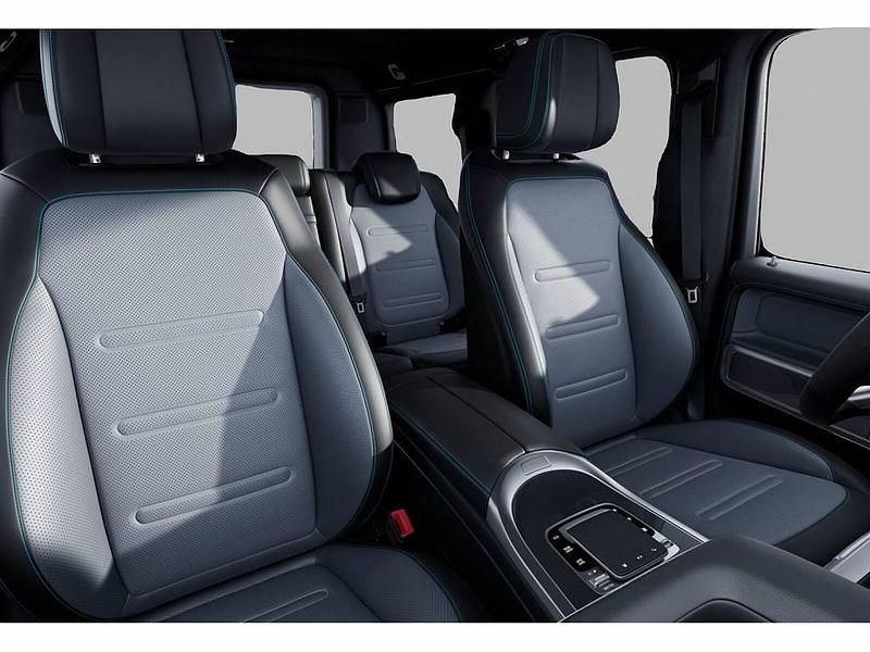 Gebraucht Mercedes G580 431 kW (587 PS) 2024 Blau SUV