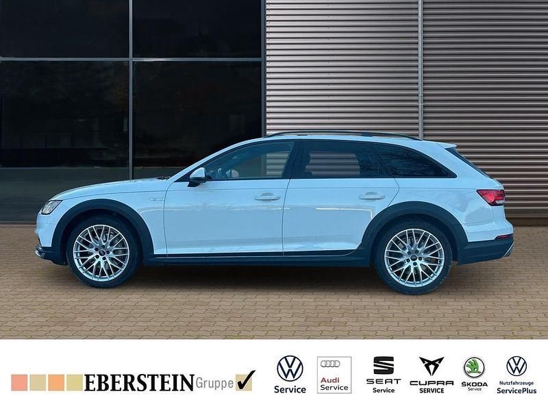 Gebraucht Audi A4 Allroad Sport 245 PS (180 kW) 2019 Weiß Kombi