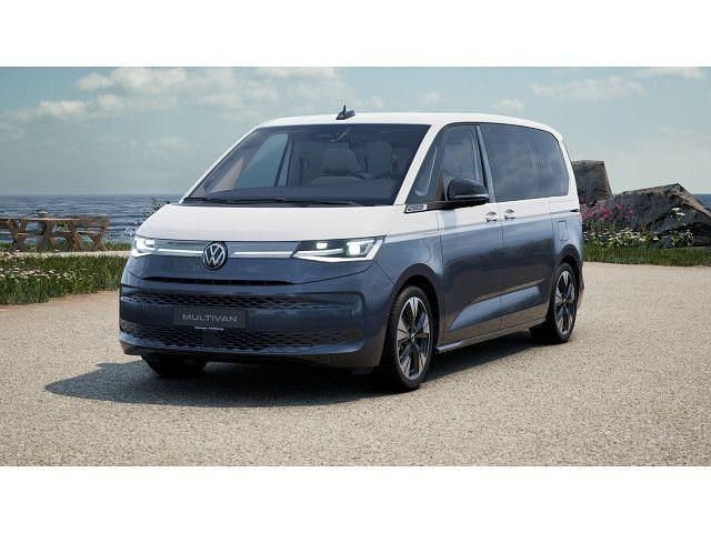 Neu VW Multivan Style 177 PS (130 kW) 2025 Weiß Van