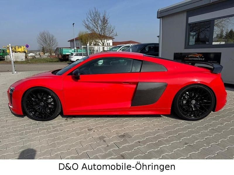 Gebraucht Audi R8 Coupé Advanced 611 PS (449 kW) 2016 Andere Coupé