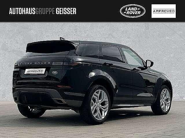Gebraucht Land Rover Range Rover evoque SE Dynamic 165 PS (121 kW) 2023 Santorini black