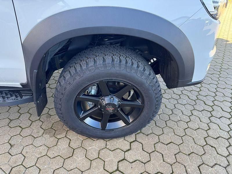 Neu JAC JS8 204 PS (150 kW) 2025 Weiß SUV