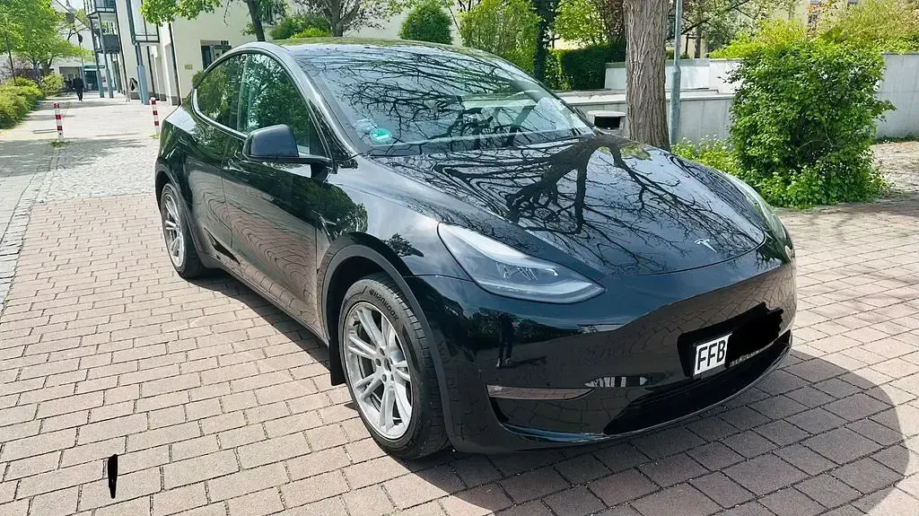 Usado Tesla Model Y 274 kW (373 CV) 2023 Negro SUV