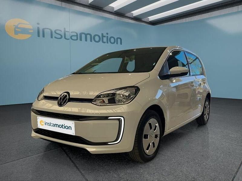 Gebraucht VW e-up! 61 kW (83 PS) 2021 Weiß Kleinwagen