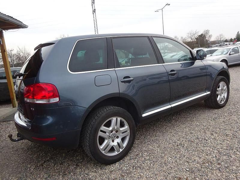 Gebraucht VW Touareg Individual 241 PS (177 kW) 2005 Grau SUV