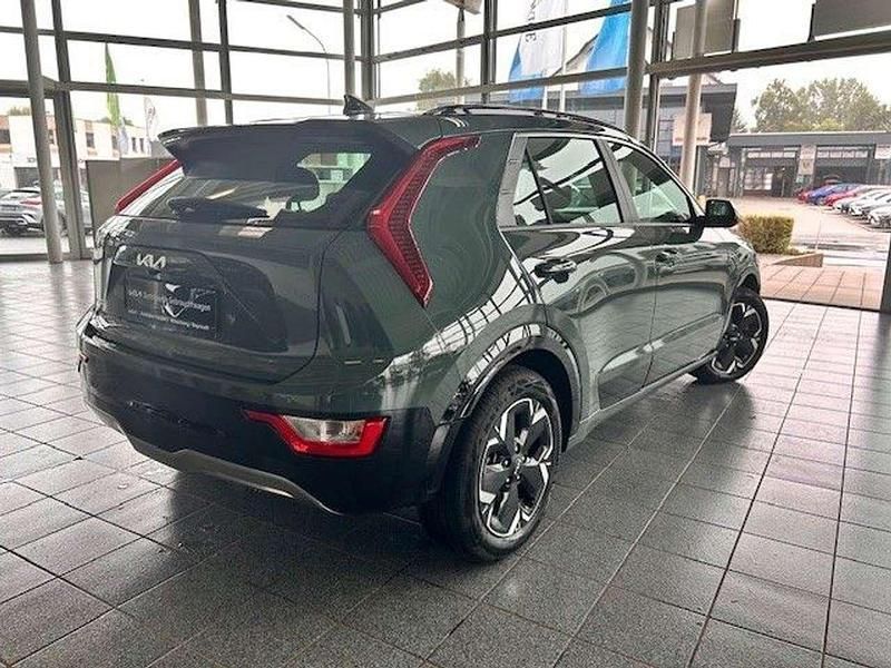 Gebraucht Kia e-Niro Vision 150 kW (204 PS) 2023 Grün SUV