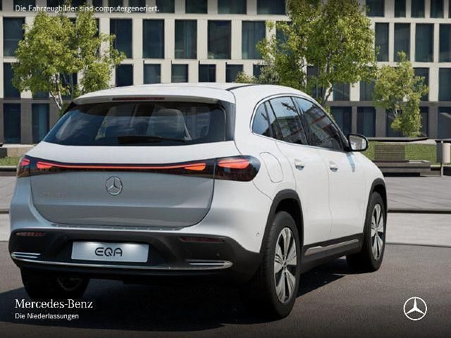 Gebraucht Mercedes EQA250 Advanced Plus 139 kW (190 PS) 2025 Polarweiß SUV