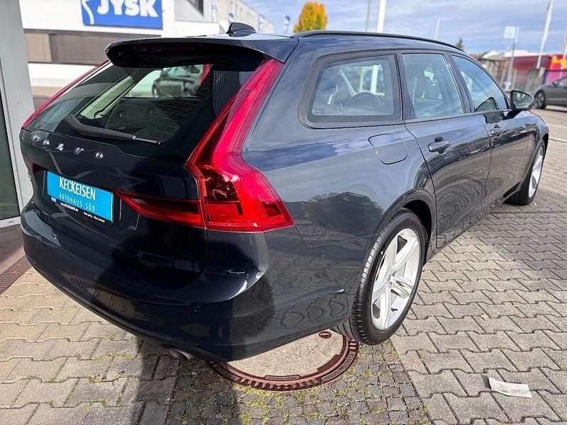 Gebraucht Volvo V90 Kinetic 190 PS (139 kW) 2017 Grau Kombi