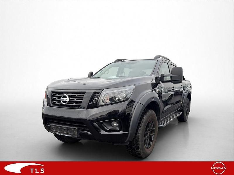 Black (m) Gebraucht 2019 Nissan Navara 360º Abholung | 29.890 € (Fairer Preis) - Bild 1/4
