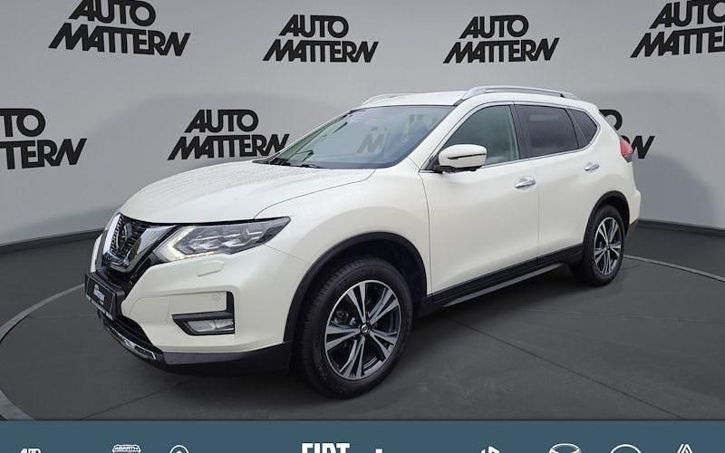 Używany Nissan X-Trail N-Connecta 160 KM (117 kW) 2021 SUV