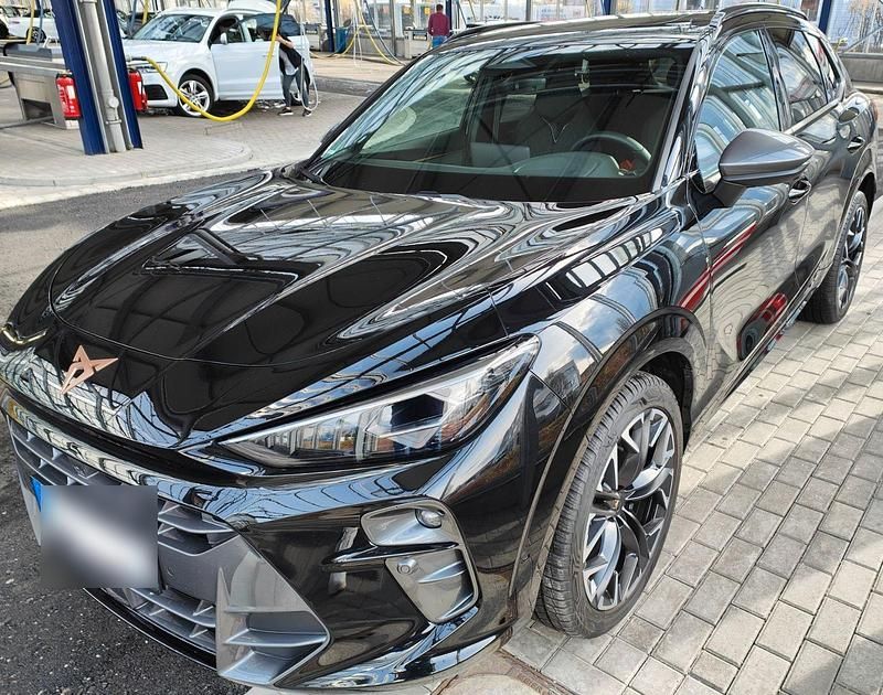 Gebraucht Cupra Terramar VZ 265 PS (194 kW) 2025 Schwarz SUV