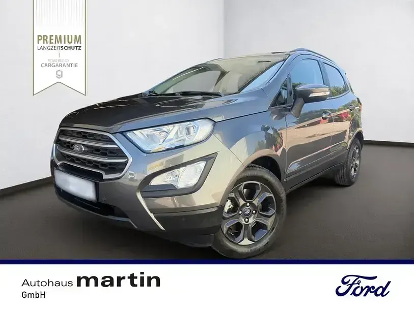Gebraucht Ford Ecosport Cool & Connect 101 PS (74 kW) 2019 SUV