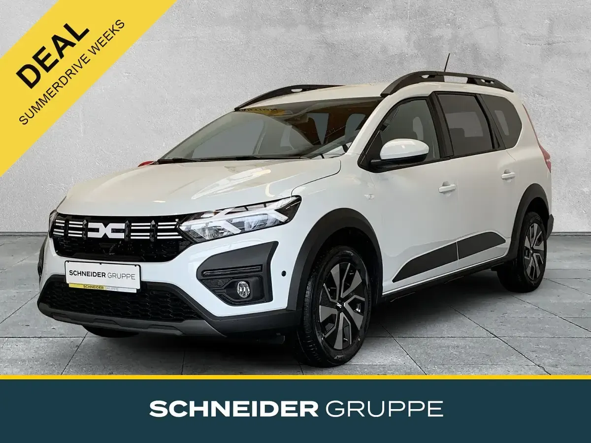 Gebraucht Dacia Jogger Expression 101 PS (74 kW) 2025 Van / Kleinbus