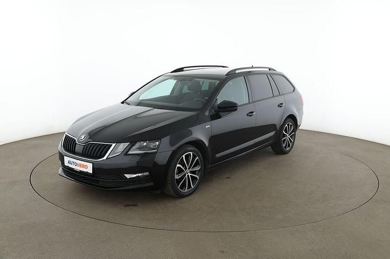 Gebraucht Skoda Octavia Soleil 116 PS (85 kW) 2019 Kombi