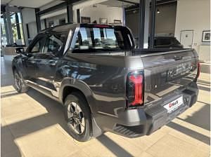 Neu KGM Musso 152 kW (207 PS) 2025 Grau (marble grey) Pickup