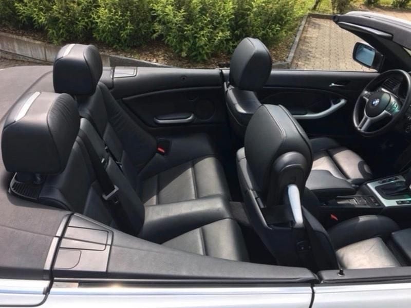 Second-hand BMW 330 231 CP (169 kW) 2004 Cabrio