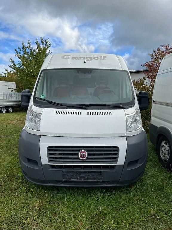 Gebraucht Fiat Ducato 177 PS (130 kW) 2013 Van
