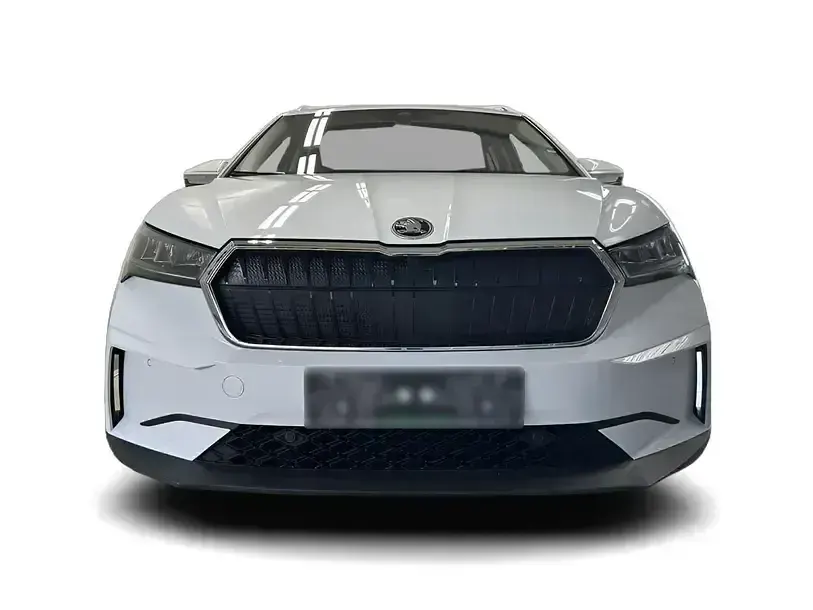 Gebraucht Skoda Enyaq iV 150 kW (204 PS) 2023 Weiss SUV
