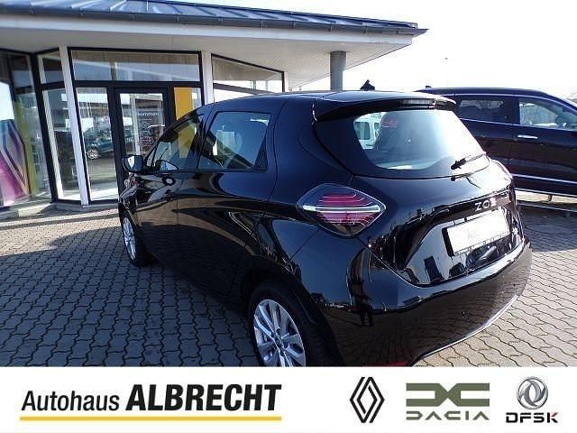 Gebraucht Renault Zoe Experience 50 kW (69 PS) 2022 Sternenschwarz Kleinwagen