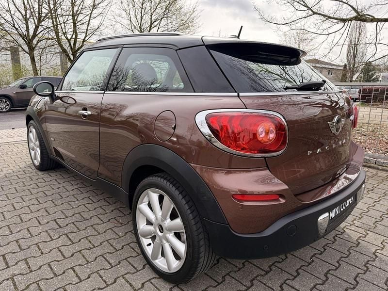 Käytetty Mini Cooper Coupé 122 HP (89 kW) 2013 Ruskea Coupe - kaksiovinen