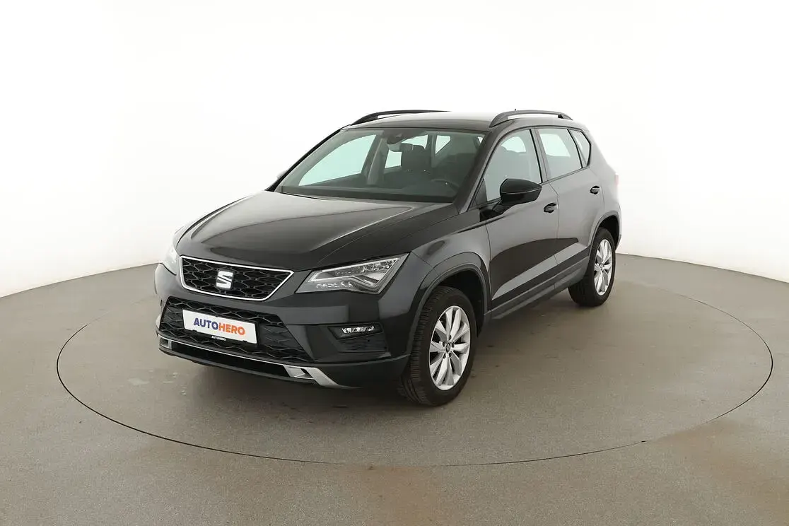 Gebraucht Seat Ateca Style 116 PS (85 kW) 2019 SUV