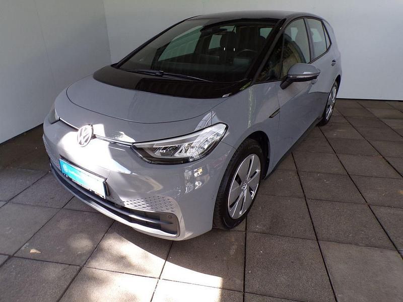 Gebraucht VW ID.3 Pro Performance 150 kW (204 PS) 2022 Grau Kleinwagen