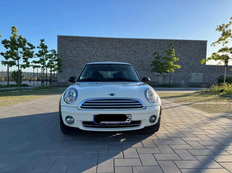 Beige Gebraucht 2009 Mini ONE Kleinwagen | 5.400 € (Teuer) - Bild 1/4
