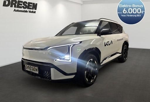 Weiss Neu 2026 Kia EV5 GT-Line SUV | 50.280 € (Teuer) - Bild 1/4