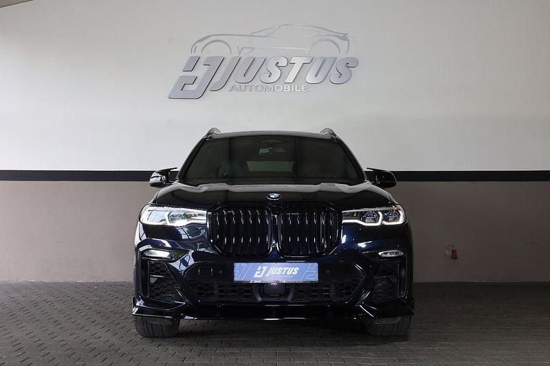 Gebraucht BMW X7 Sport Line 462 PS (339 kW) 2019 Schwarz SUV