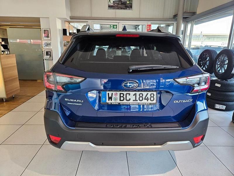 Gebraucht Subaru Outback Platinum 169 PS (124 kW) 2026 Blau Limousine