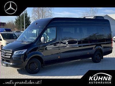 Gebraucht Mercedes Sprinter 170 PS (125 kW) 2026 Schwarz Van