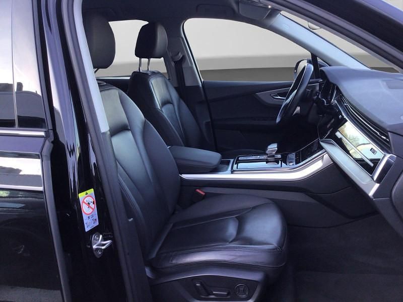 Gebraucht Audi Q7 Ambiente 381 PS (280 kW) 2021 Schwarz SUV