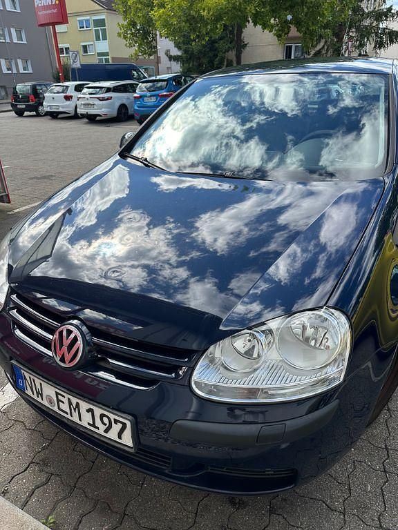 Gebraucht VW Golf IV Trendline 75 PS (55 kW) 2005 Blau Limousine