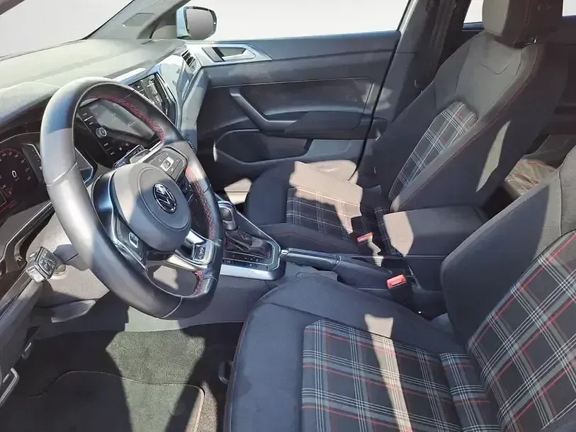 Używany VW Polo GTI 200 KM (147 kW) 2020 Biały Hatchback