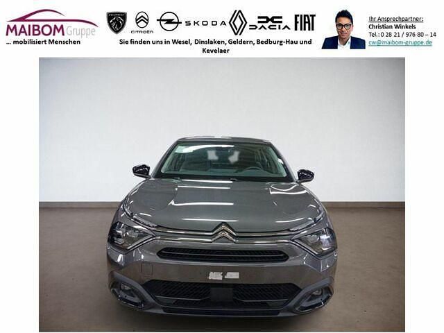 Gebraucht Citroën C4 PureTech 131 PS (96 kW) 2024 Grau Limousine