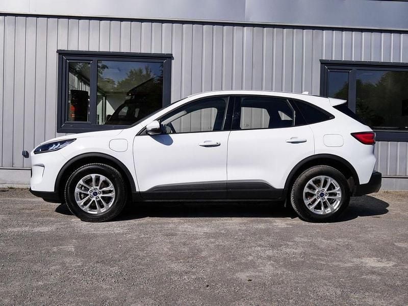 Gebraucht Ford Kuga Cool & Connect 224 PS (164 kW) 2022 Weiß SUV