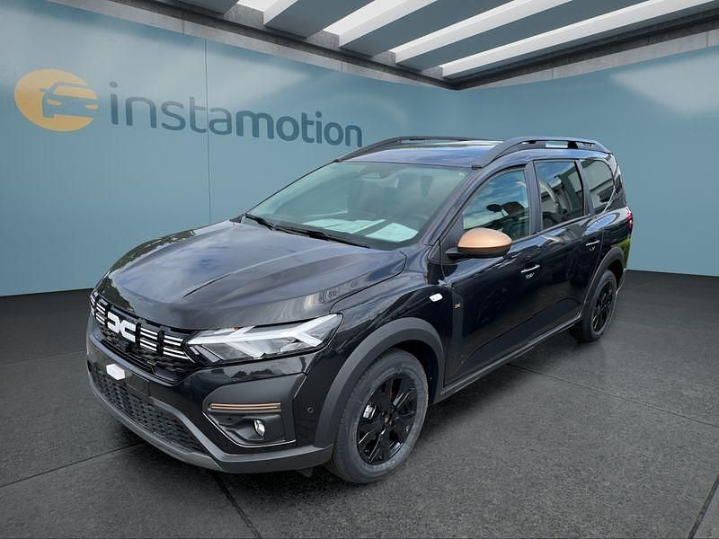 Schwarz Neu 2025 Dacia Jogger Van / Kleinbus | 23.649 € (Etwas zu teuer) - Bild 1/4
