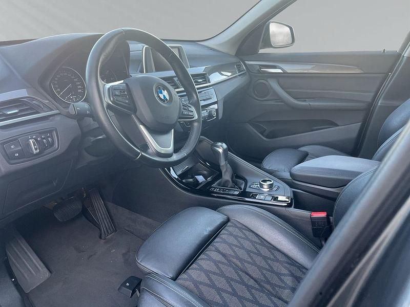 Gebraucht BMW X1 xLine 150 PS (110 kW) 2016 Grau SUV