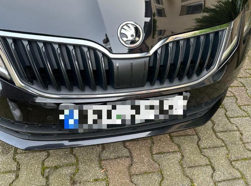 Gebraucht Skoda Octavia 150 PS (110 kW) 2017 Schwarz Kombi