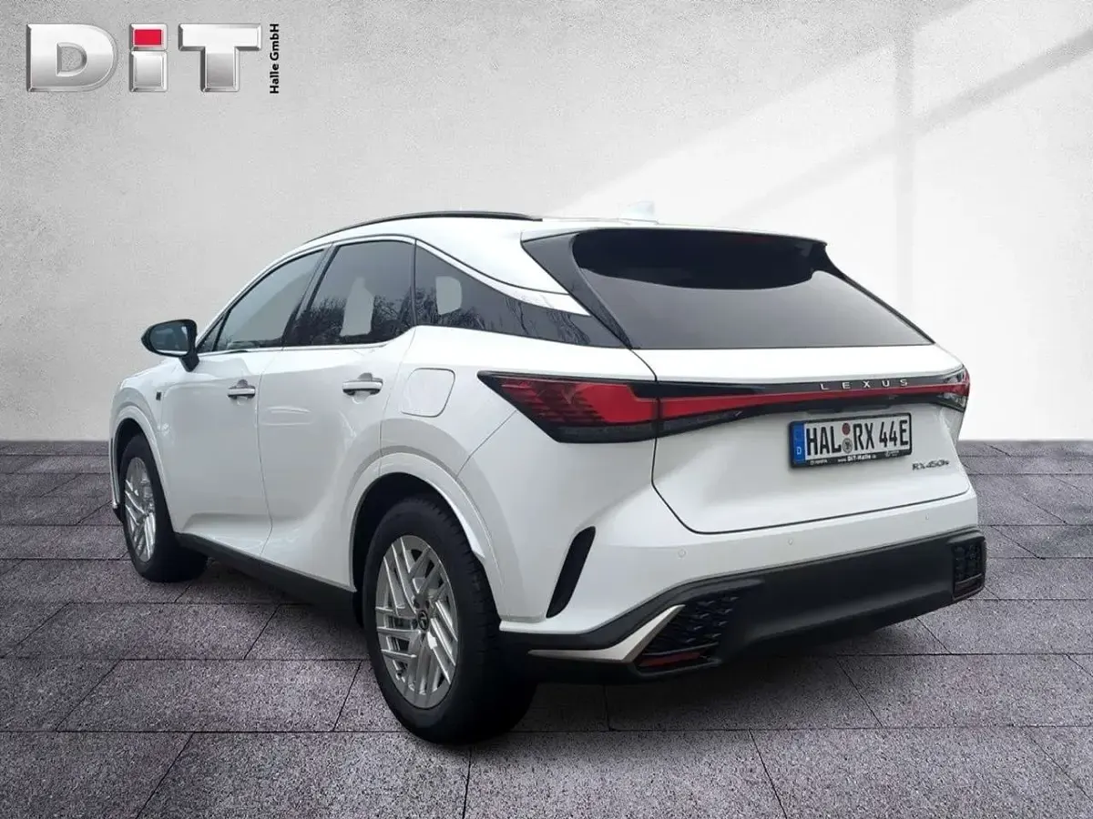 Gebraucht Lexus RX450h Sport Line 313 PS (230 kW) 2025 Fujiweiss glass flake SUV