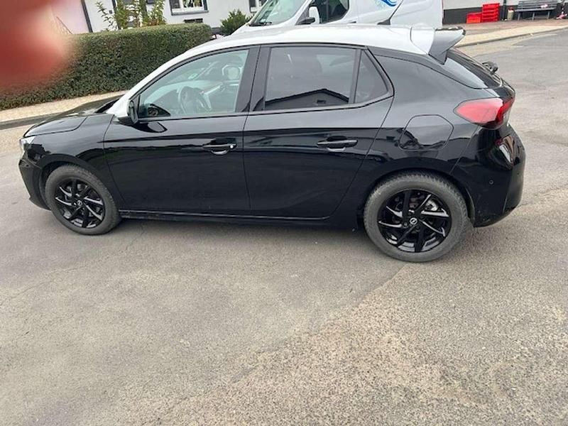Schwarz Gebraucht 2020 Opel Corsa GS Line Limousine | 13.900 € (Guter Preis) - Bild 1/4