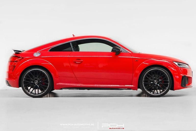 Gebraucht Audi TT Competition 197 PS (144 kW) 2020 Rot