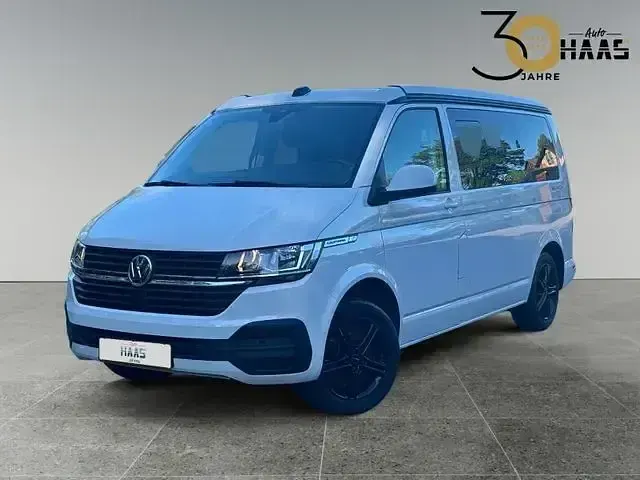 Gebraucht VW California Beach 190 PS (139 kW) 2021 Candyweiss Van