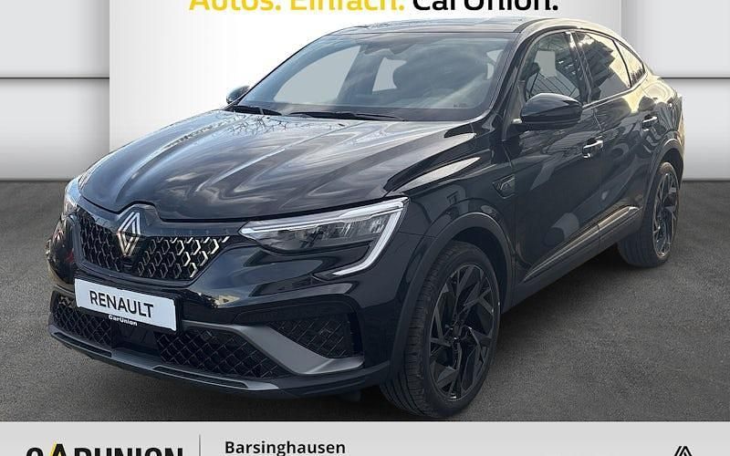 Schwarz Neu 2024 Renault Arkana Esprit Alpine SUV | 34.960 € - Bild 1/4