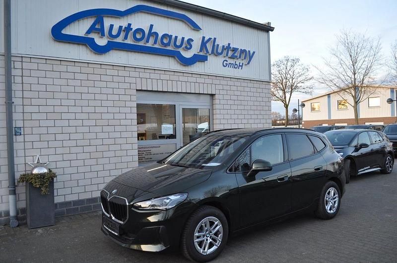 Gebraucht BMW 220 170 PS (125 kW) 2025 Grün SUV