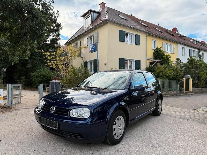 Gebraucht 2000 VW Golf IV Coupé | 2.999 € (Fairer Preis) - Bild 1/4