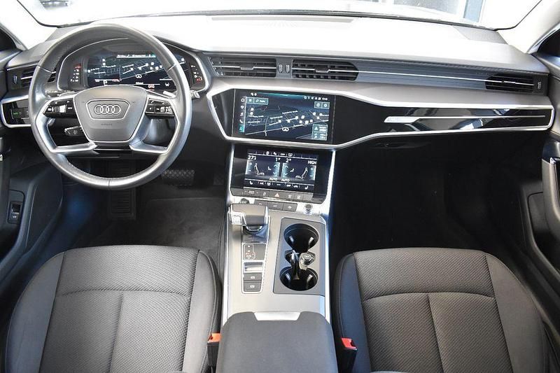 Gebraucht Audi A6 Ambiente 204 PS (150 kW) 2023 Grau Kombi