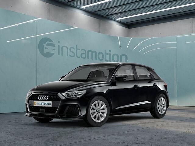 Schwarz Gebraucht 2019 Audi A1 Kleinwagen | 19.190 € (Teuer) - Bild 1/2