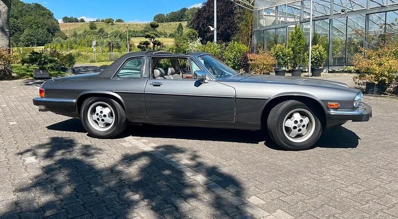 Gebraucht Jaguar XJS 297 PS (218 kW) 1987 Grau Cabrio